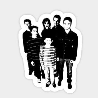 malcolm in the middle Sticker